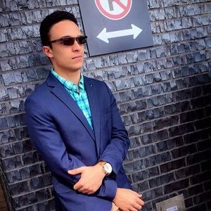 Meet your Posher, Mark